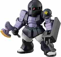 ガンダムコンバージコンバージ リペイント 黒い三連星専用 ザク 3機セット ガンダムコンバージコンバージ リペイント 黒い三連星専用 ザク